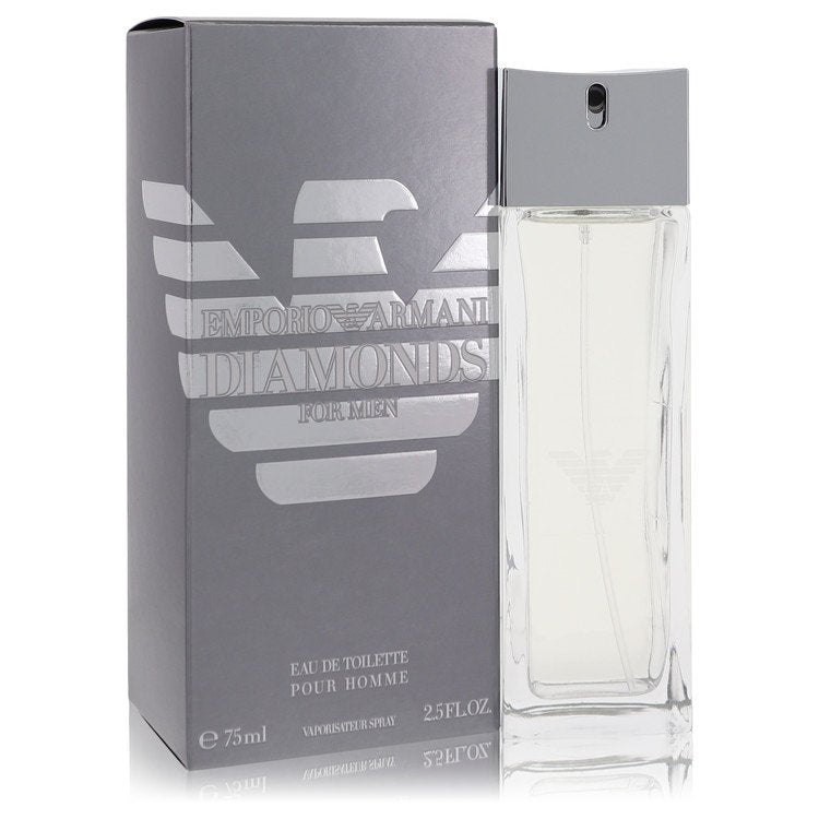 Perfume/Col. Masc. Emporio Diamonds Giorgio Armani Eau De Toilette