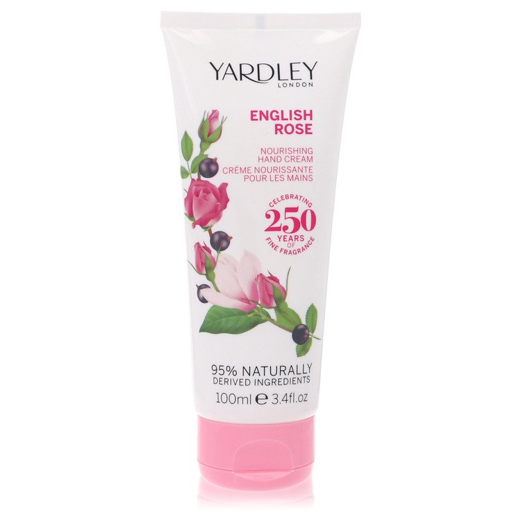 Creme de Mão Feminino London English Rose Yardley 100 ML