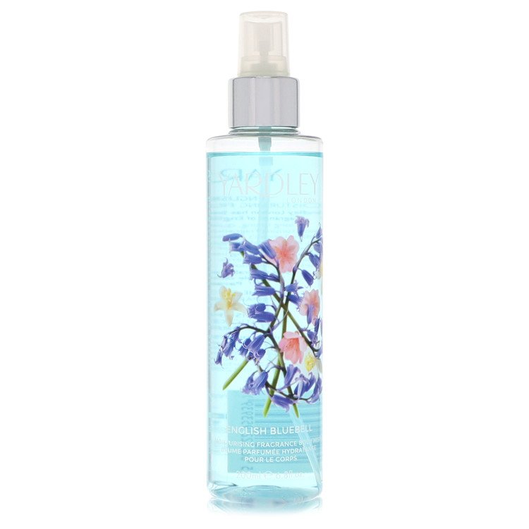 Perfume Feminino Yardley London 200 Ml Body Mist