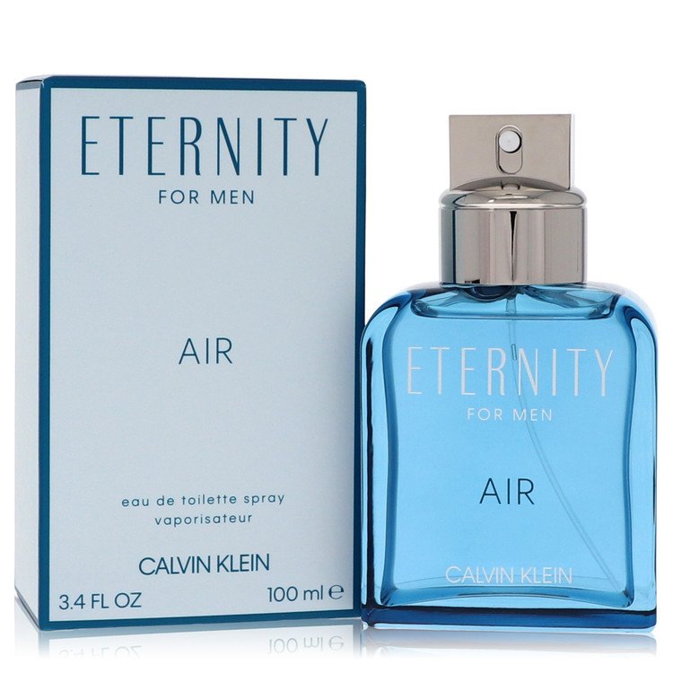 Perfume/Col. Masc. Eternity Air Calvin Klein Eau De Toilette