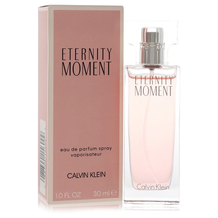 Perfume Feminino Eternity Moment Calvin Klein 30 ML Eau De Parfum
