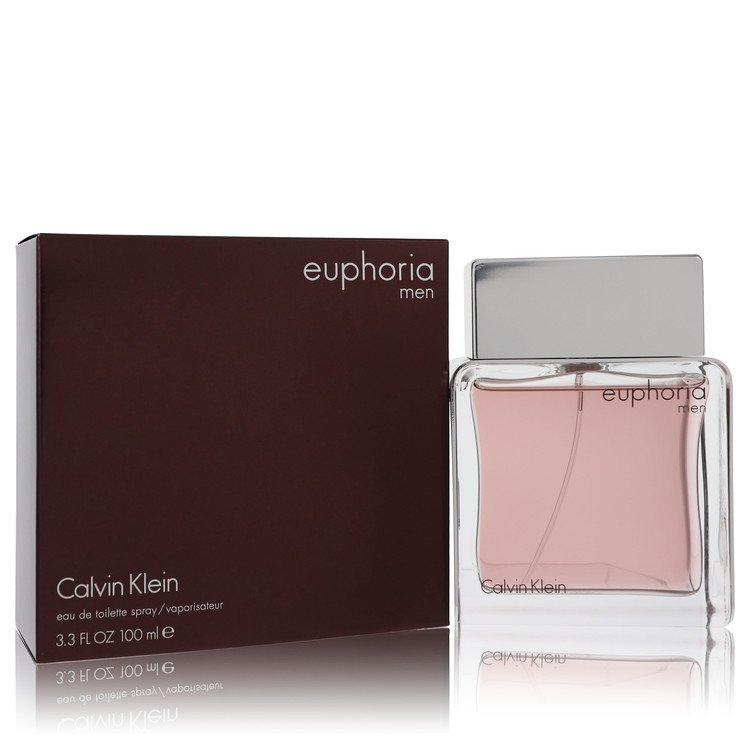 Perfume/Col. Masc. Euphoria Calvin Klein 100 ML Eau De Toilette