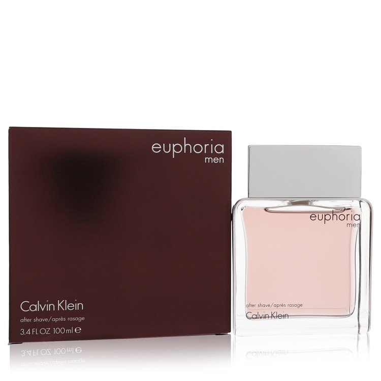 Perfume Masculino Euphoria Calvin Klein 100 ML Pós Barba