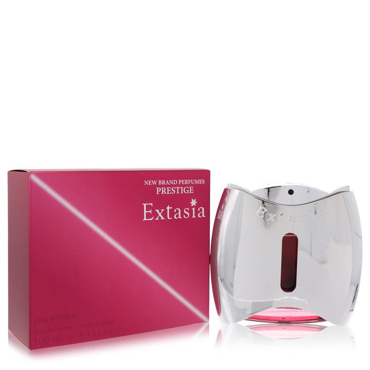 Perfume Feminino Extasia Parfum New Brand 100 ML Eau De Parfum