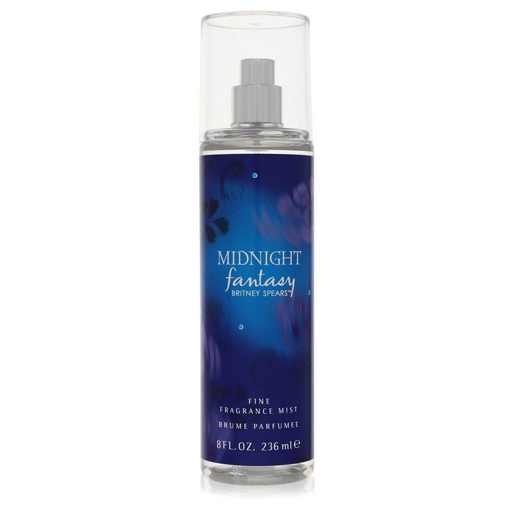 Perfume Feminino Britney Spears 236 ML Água de Cheiro