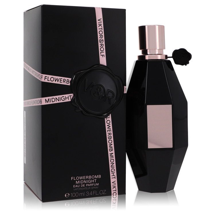 Perfume Feminino Viktor & Rolf 100 ML Eau De Parfum Spray