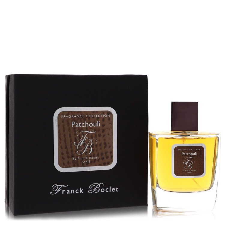 Col. Masculina Patchouli Franck Boclet 100 ML Eau De Parfum