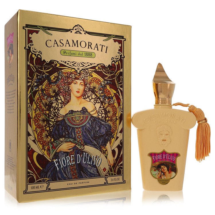 Perfume Feminino Fiore D'Ulivo Xerjoff 100 ML Eau De Parfum