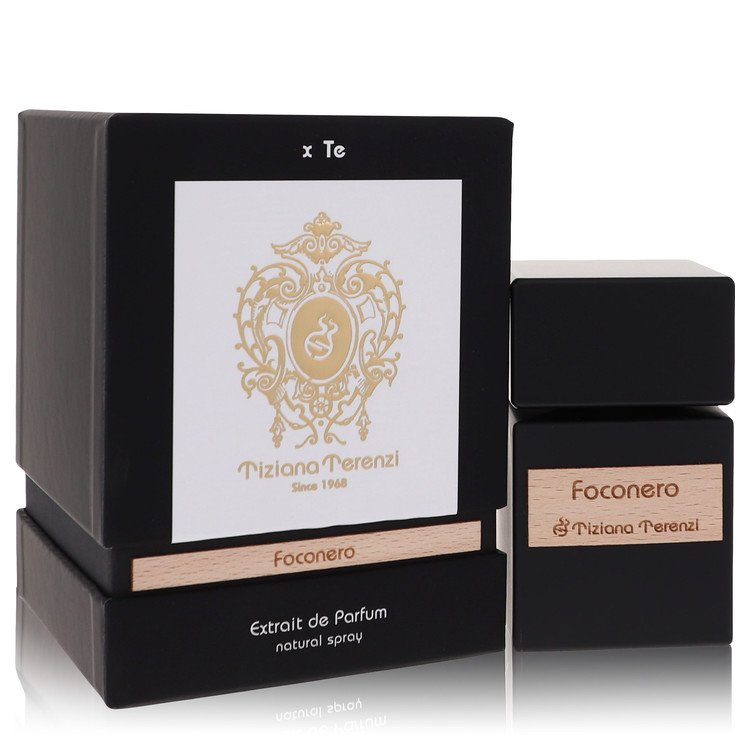 Perfume Feminino Foconero (Unisex) Tiziana Terenzi 100 ML Extrait De Parfum