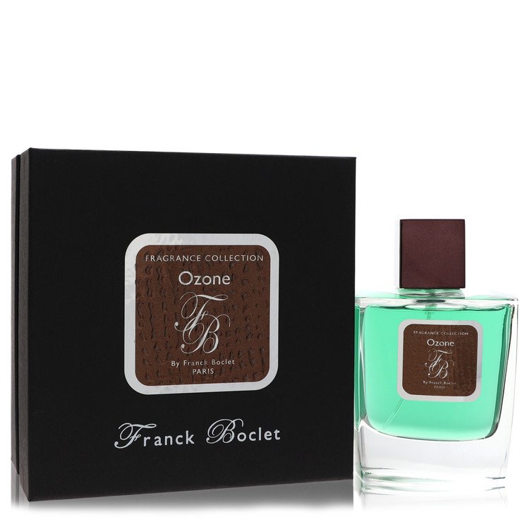 Perfume Feminino Ozone Franck Boclet 100 ML Eau De Parfum