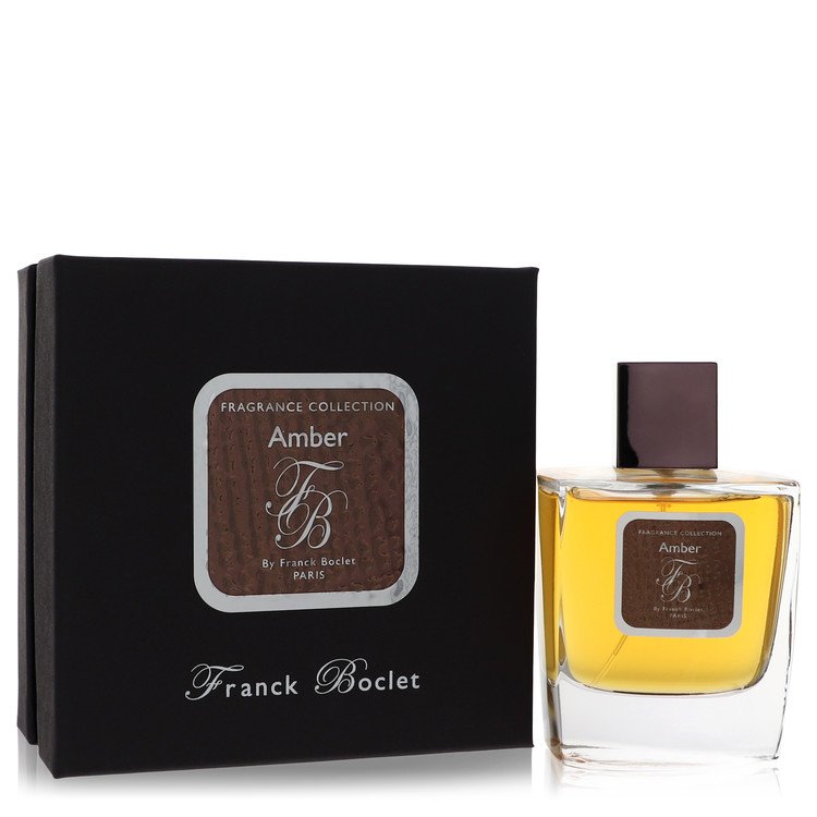 Col. Masculina Amber Franck Boclet 100 ML Eau De Parfum