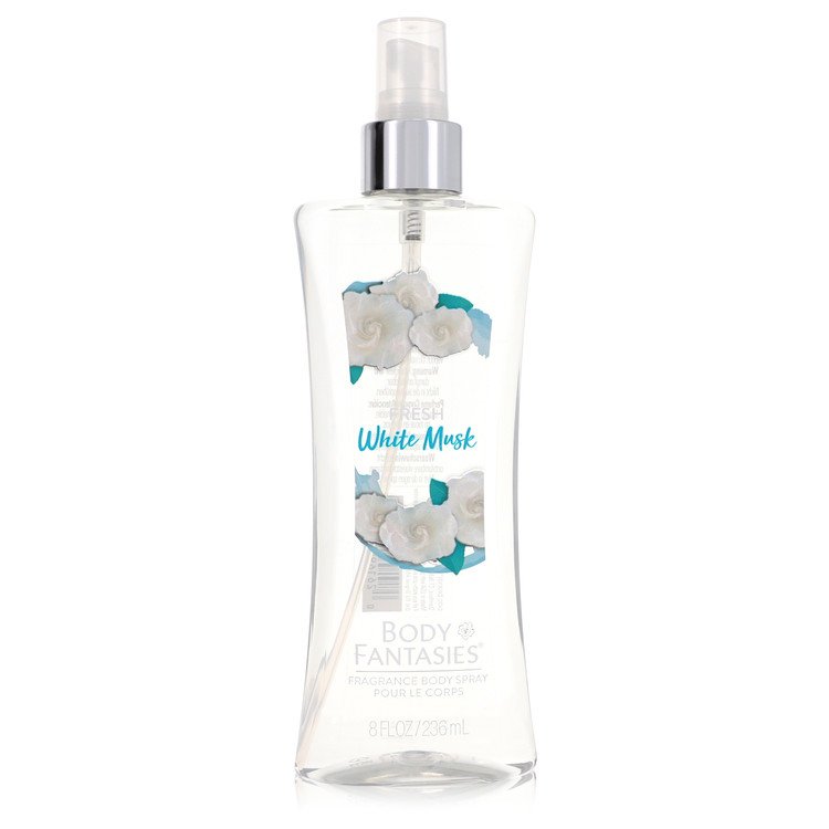 Perfume Feminino Corpofantasies Signature Fresh White Musk Parfums De Coeur 236 ML Para