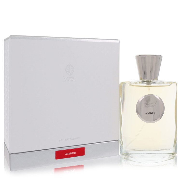 Perfume Feminino Amber (Unisex) Giardino Benessere 100 ML Eau De Parfum