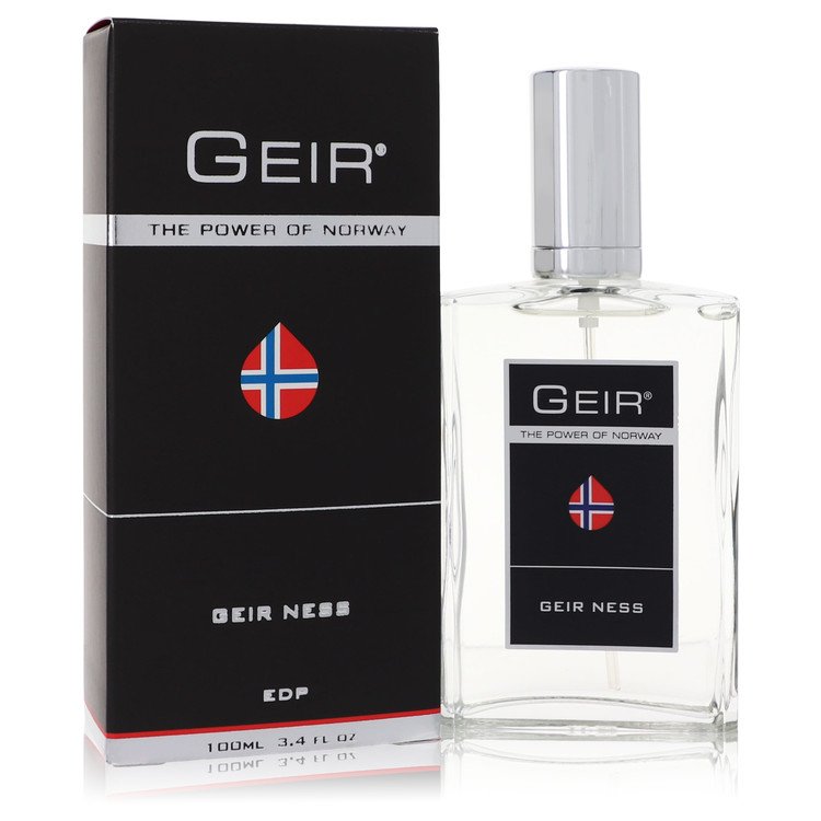 Perfume/Col. Masc. Geir Ness 100 ML Eau De Parfum
