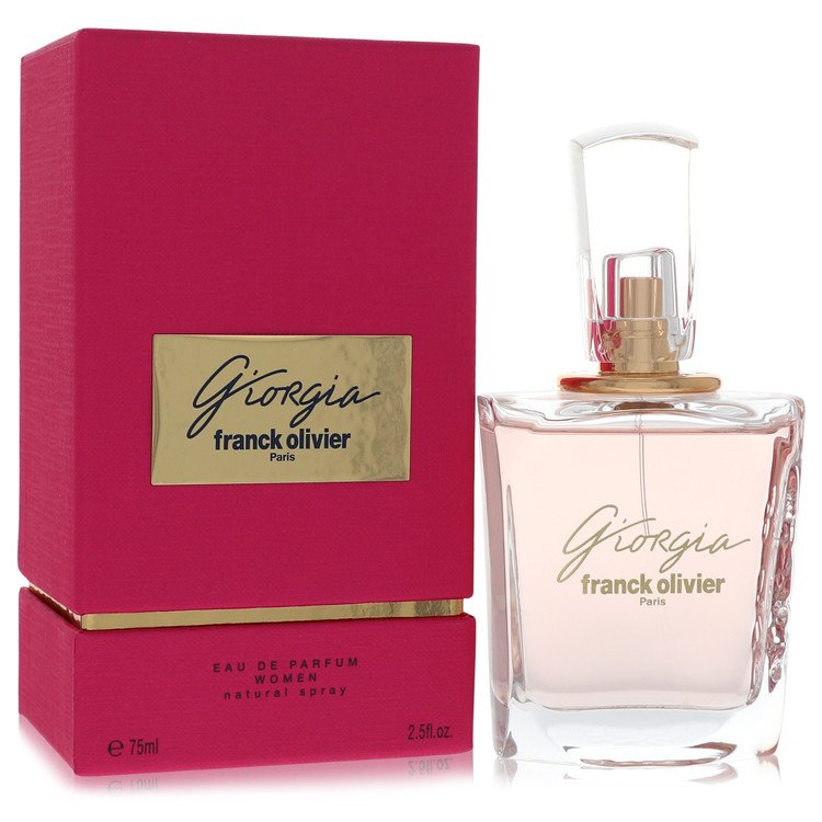 Perfume Feminino Franck Olivier 75 ML Eau De Parfum Spray