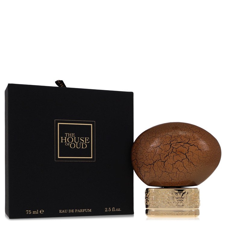 Perfume Feminino Golden Powder The House Of Oud 75 ML Eau De Parfum (Unisex)