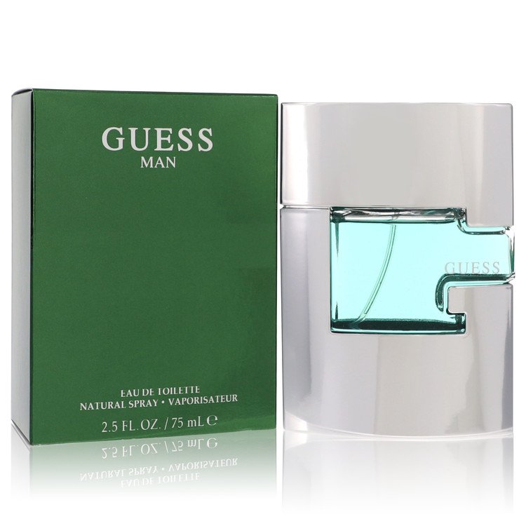 Perfume/Col. Masc. (New) Guess 75 ML Eau De Toilette