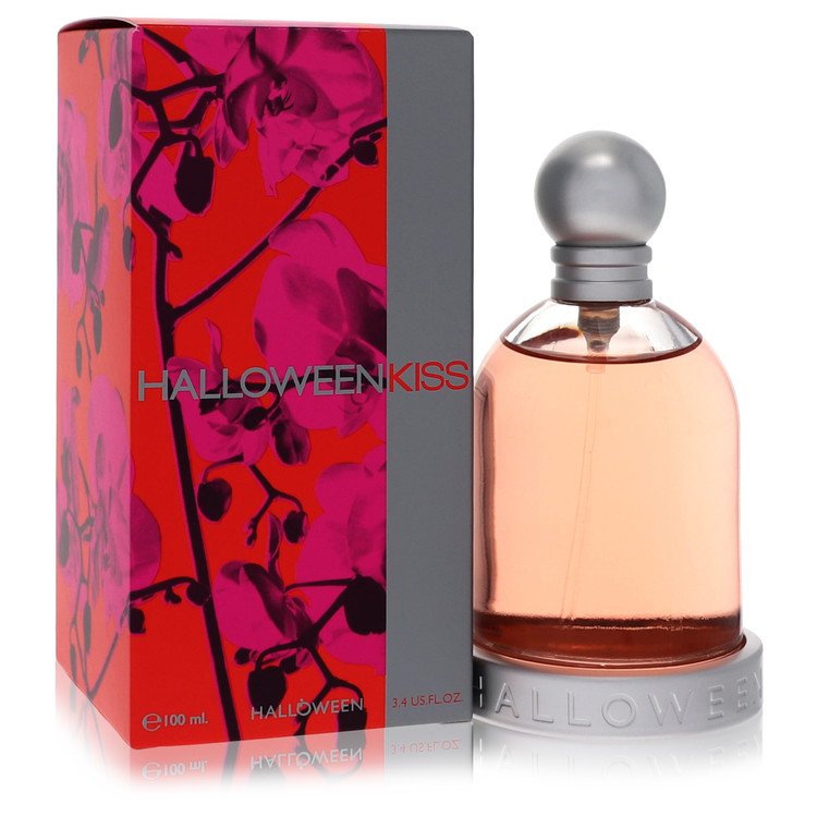 Perfume Feminino Halloween Kiss Jesus Del Pozo 100 ML Eau Toilette