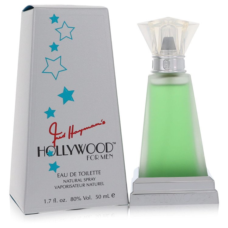 Perfume Masculino Hollywood Fred Hayman 50 ML Eau De Toilette