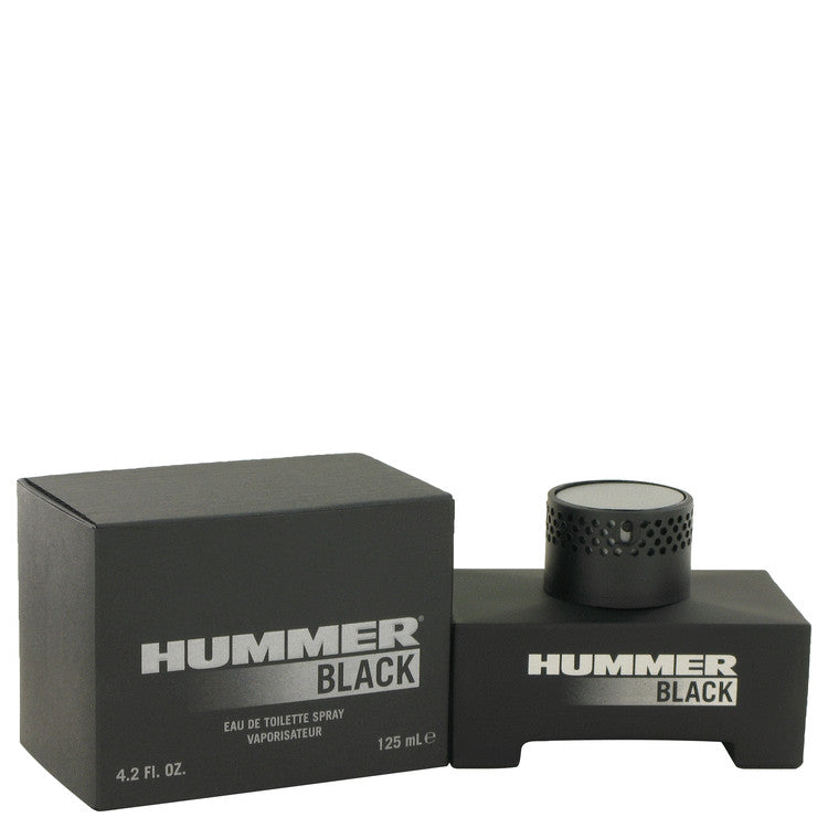 Perfume/Col. Masc. Black Hummer 125 ML Eau De Toilette