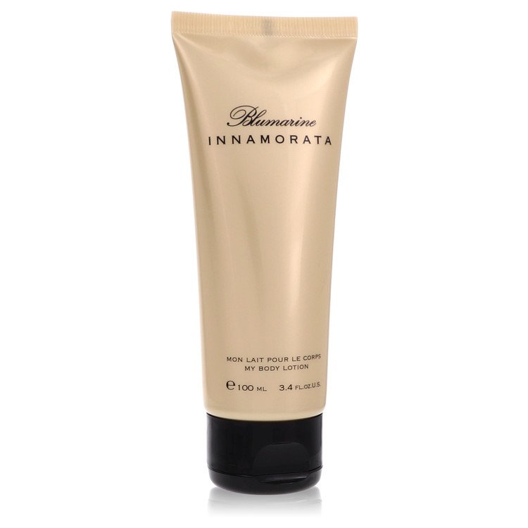 Perfume Feminino Innamorata Blumarine Parfums 100 ML Loção Corporal