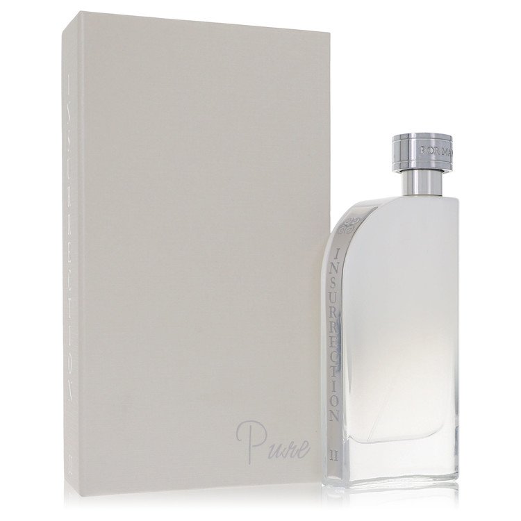 Perfume Masculino Insurrection Ii Pure Reyane Tradition 90 ML Eau De Toilette