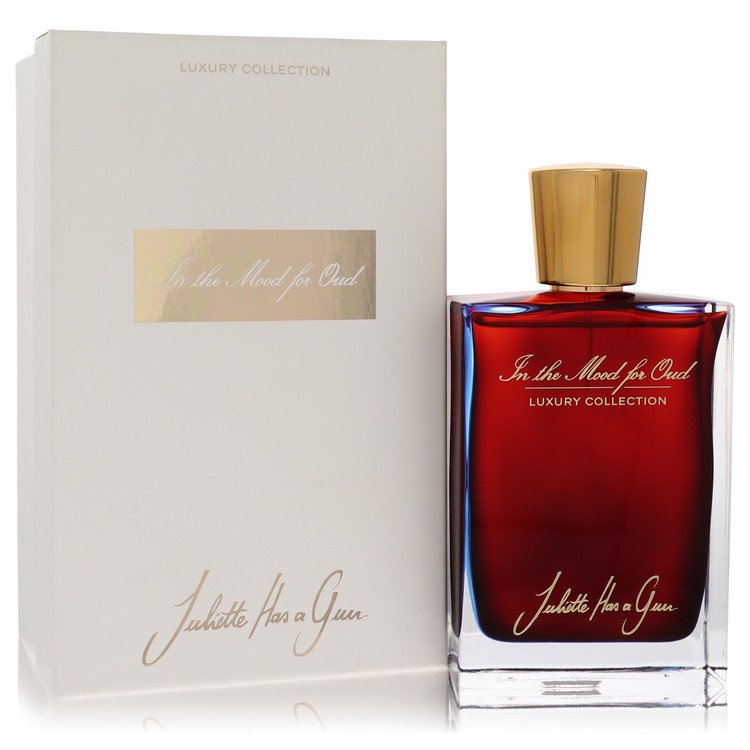 Perfume Feminino In The Mood For Oud Juliette Has A Gun 75 ML Eau De Parfum