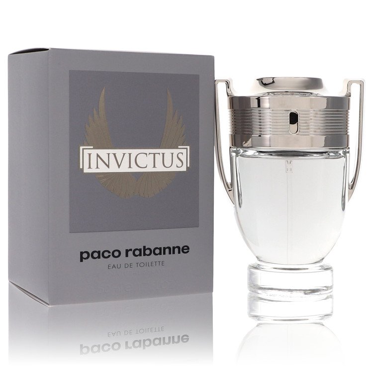 Perfume/Col. Masc. Invictus Paco Rabanne 50 ML Eau De Toilette