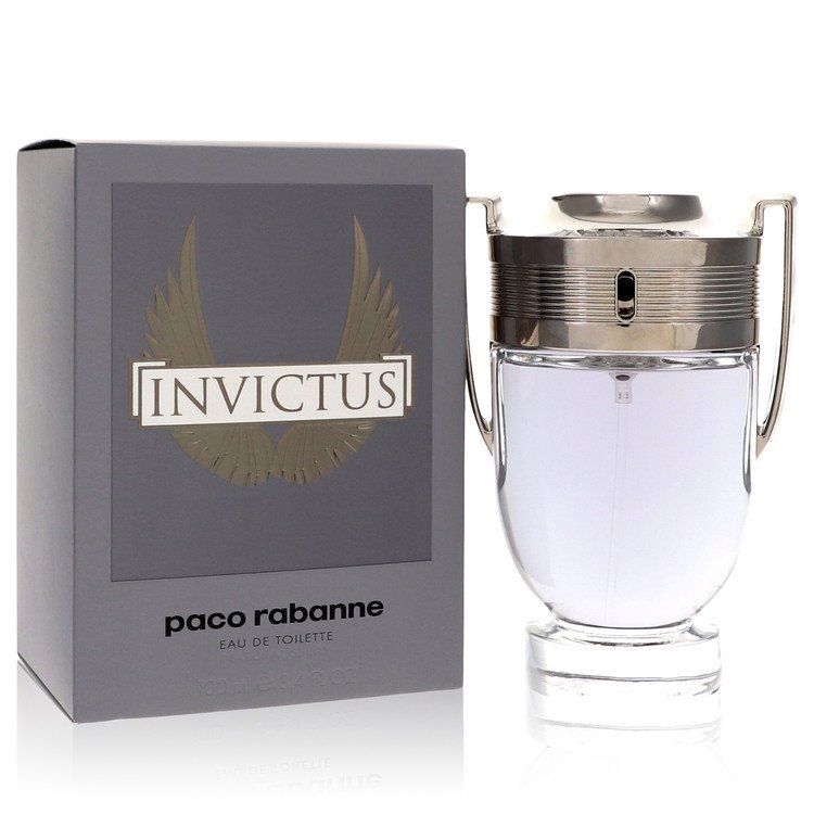 Perfume/Col. Masc. Invictus Paco Rabanne 100 ML Eau De Toilette