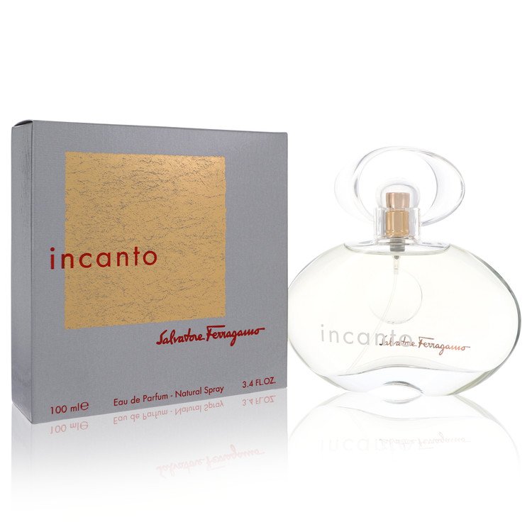 Perfume Feminino Incanto Salvatore Ferragamo 100 ML Eau De Parfum