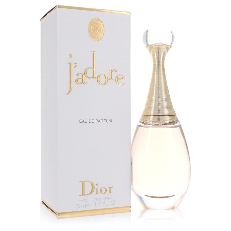Perfume Feminino Jadore Christian Dior 50 ML Eau De Parfum