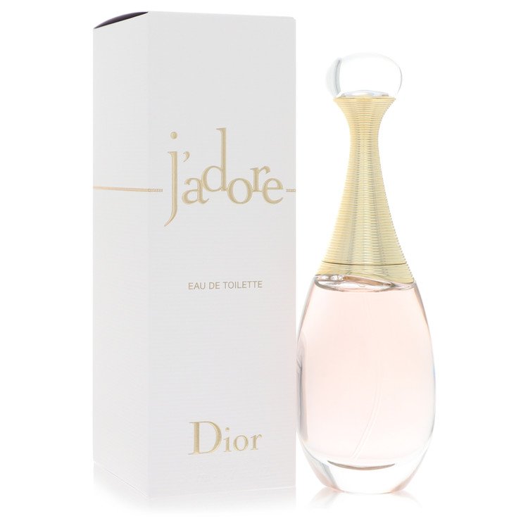 Perfume Feminino Jadore Christian Dior 50 ML Eau De Toilette