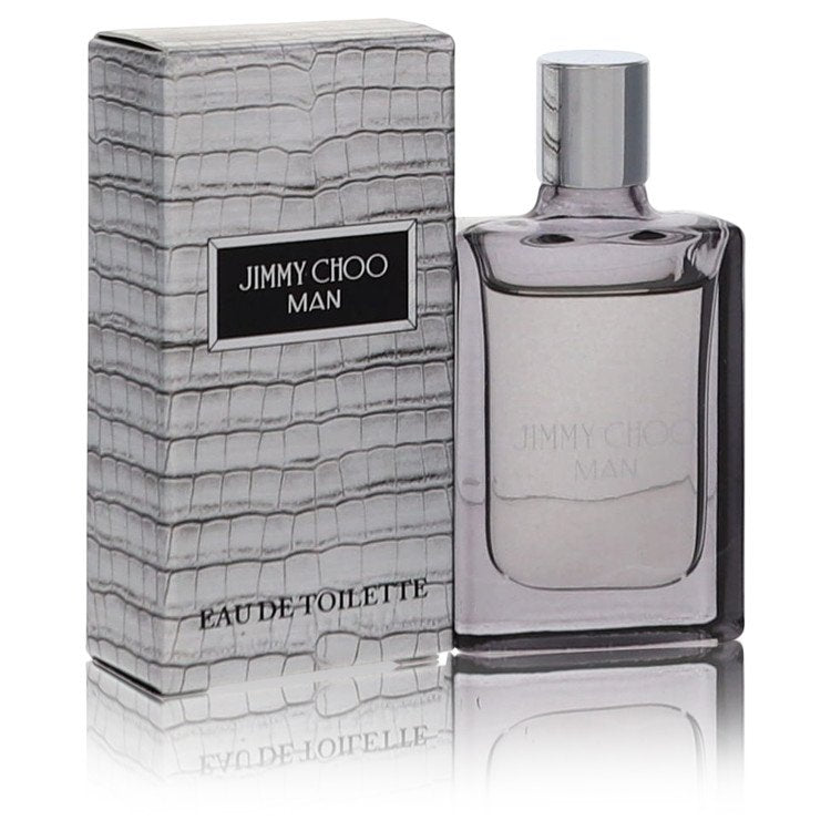 Perfume Masculino Jimmy Choo 4,5 ML Mini EDT