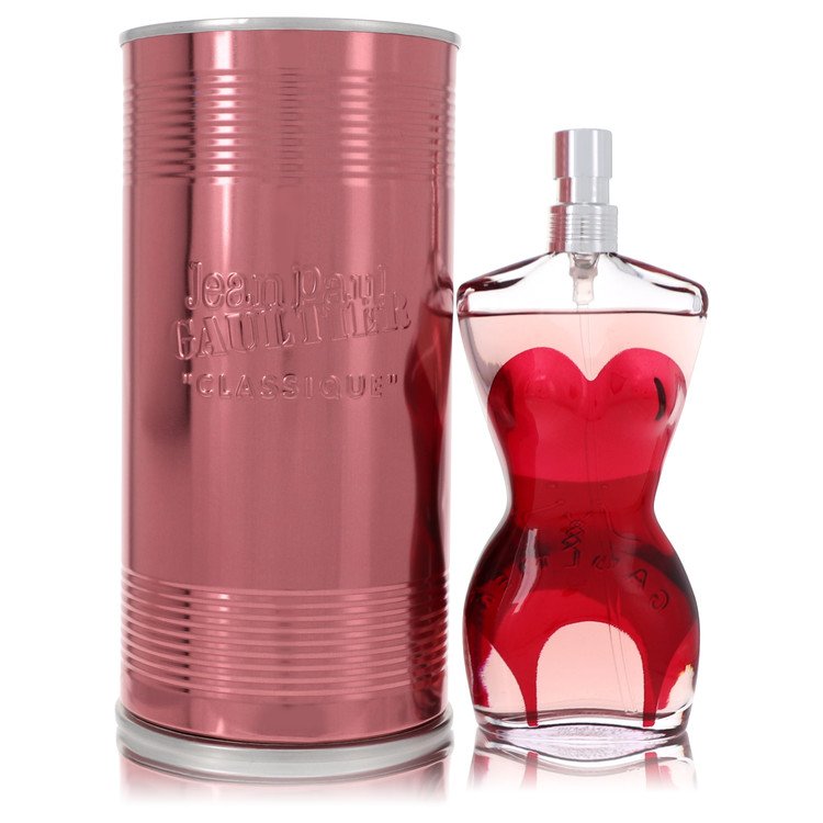 Perfume Feminino Parfum Jean Paul Gaultier 100 ML Eau De Parfum