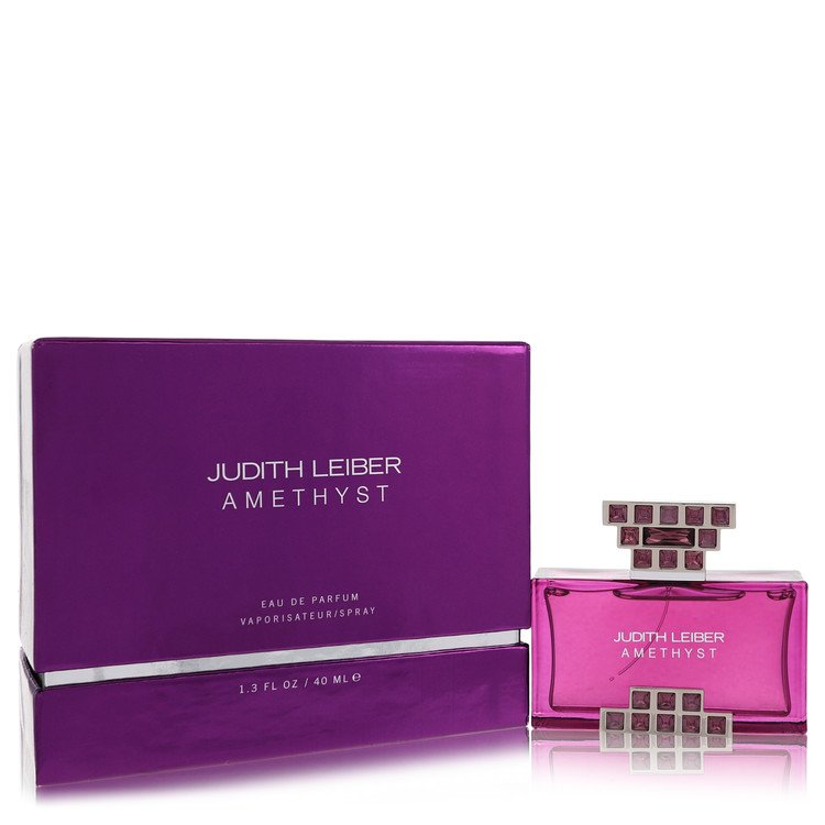 Perfume Feminino Amethyst Judith Leiber 40 ML Eau De Parfum