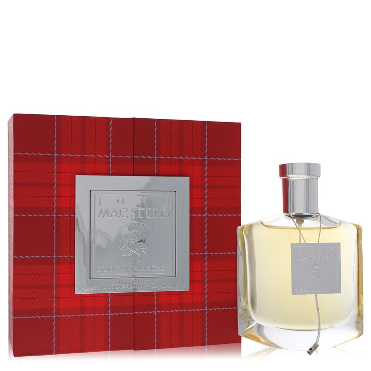 Col. Masculina Red John Mac Steed 100 ML Eau De Toilette