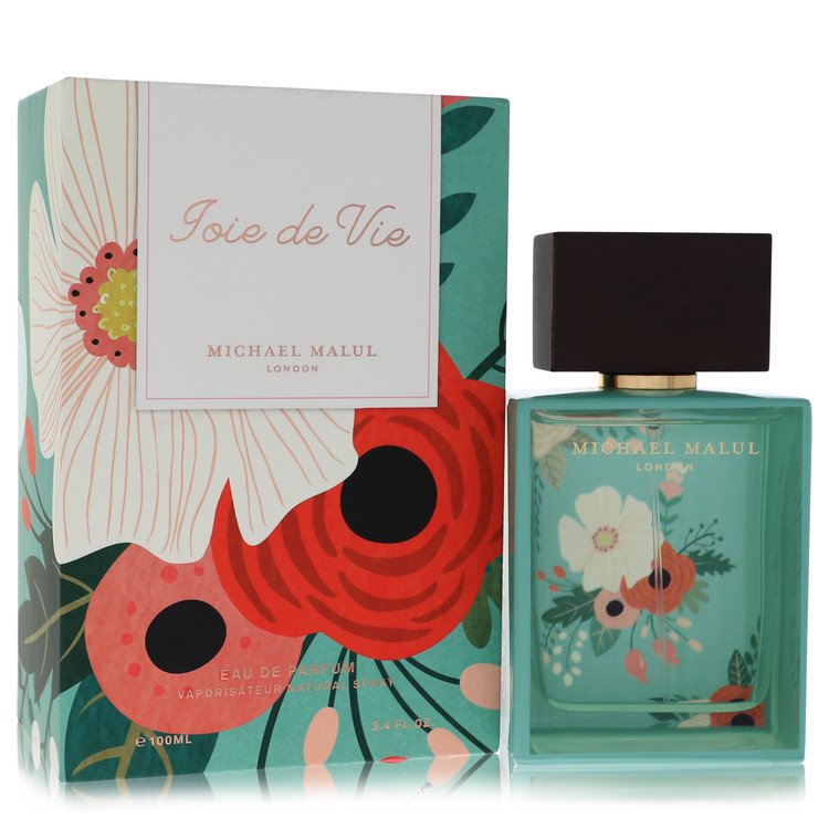 Perfume Feminino Joie Vie Michael Malul 100 ML Eau De Parfum