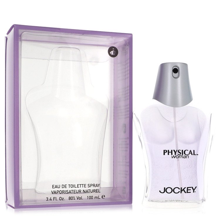 Perfume Feminino Physical Jockey International 100 ML Eau De Toilette
