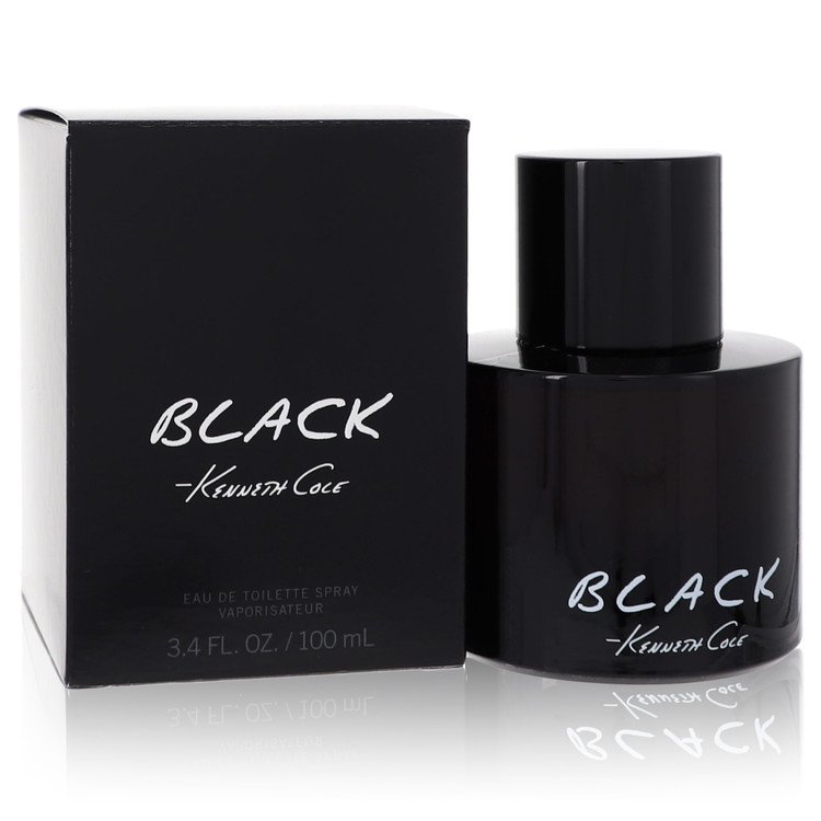 Perfume/Col. Masc. Black Kenneth Cole Eau De Toilette