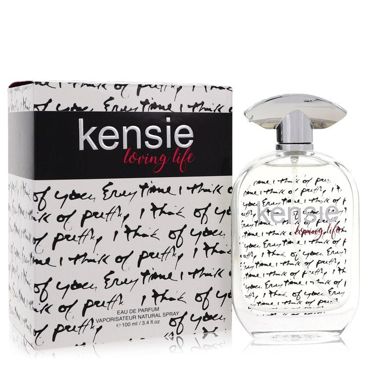 Perfume Feminino Kensie 100 ML Eau De Parfum Spray