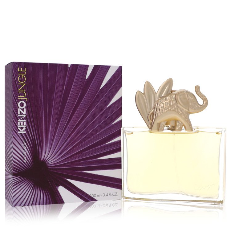 Perfume Feminino Jungle Elephant Kenzo 100 ML Eau De Parfum