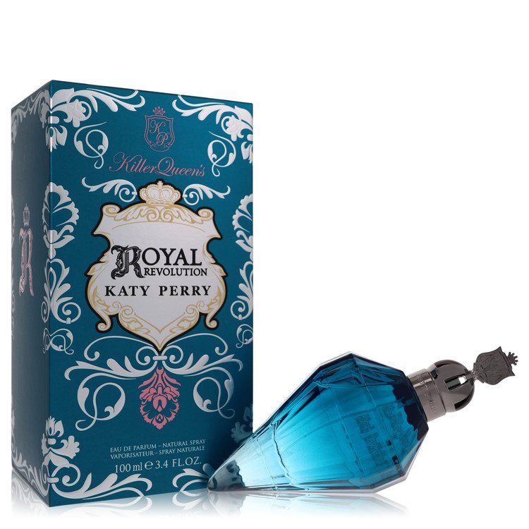 Perfume Feminino Royal Revolution Katy Perry 100 ML Eau De Parfum