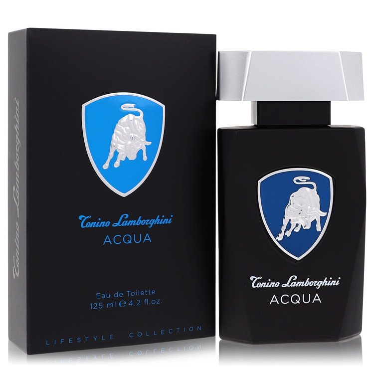 Perfume/Col. Masc. Acqua Tonino Lamborghini 125 ML Eau De Toilette