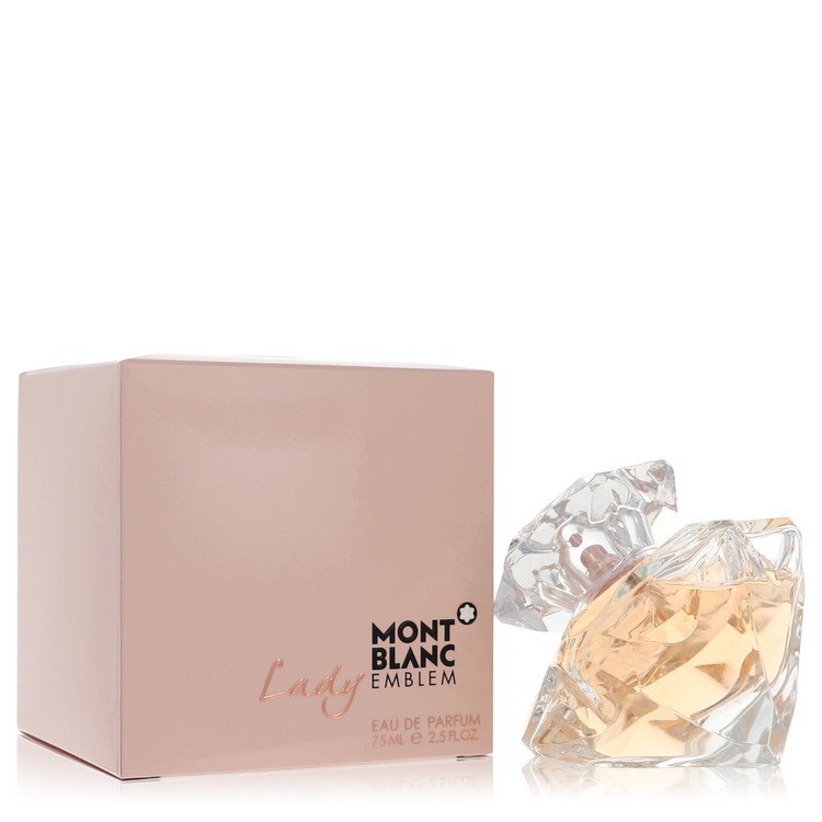 Perfume Feminino Mont Blanc 75 ML Eau De Parfum Spray