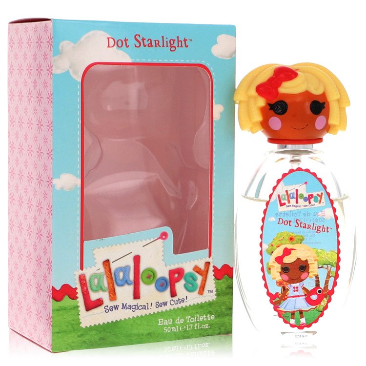 Perfume Feminino Lalaloopsy Marmol & Son (Dot Starlight) 50 ML Eau De Toilette