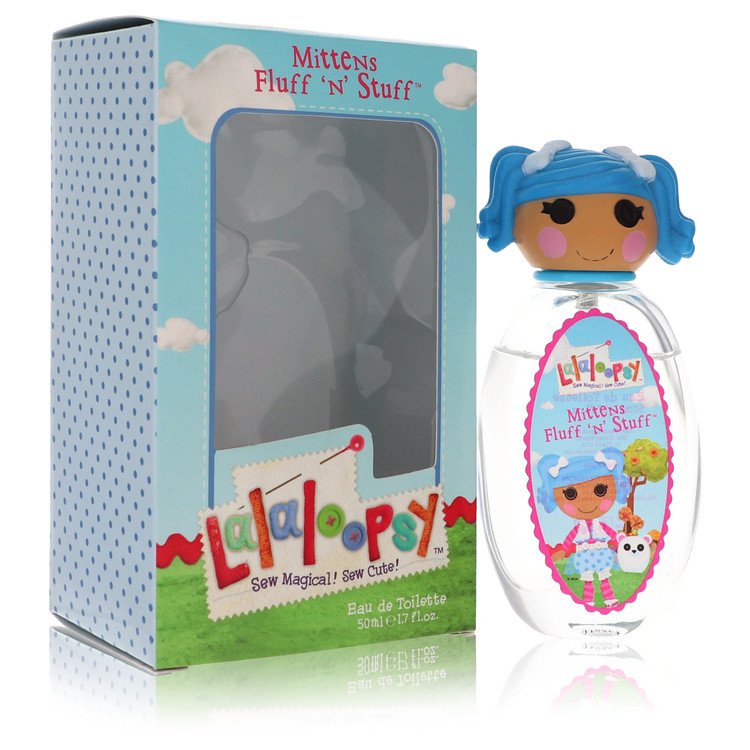 Perfume Feminino Lalaloopsy Marmol & Son (Fluff Stuff) 50 ML Eau De Toilette