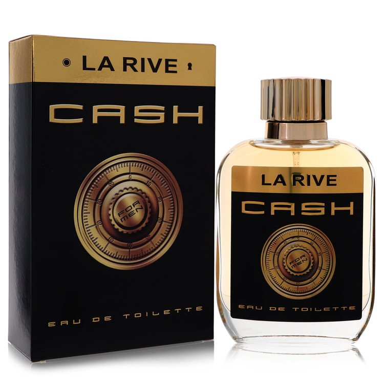 Perfume/Col. Masc. Cash La Rive 100 ML Eau De Toilette