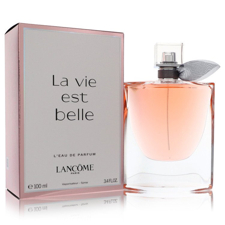 Perfume Feminino Vie Est Belle Lancome 100 ML Eau De Parfum