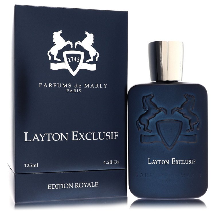 Col. Masculina Layton Exclusif Parfums De Marly 125 ML Eau De