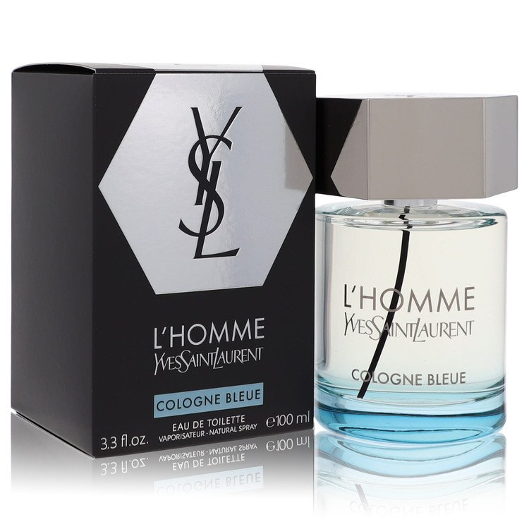 Perfume Masculino Yves Saint Laurent 100 ML Eau De Toilette Spray